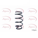 Apec Coil Spring Front (ACS1237)