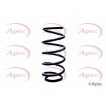 Apec Coil Spring Front (ACS1239)