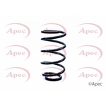Apec Coil Spring Front (ACS1245)