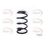 Apec Coil Spring Front (ACS1246)