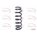 Apec Coil Spring Front (ACS1247)