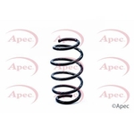 Apec Coil Spring Front (ACS1255)