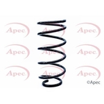 Apec Coil Spring Front (ACS1265)