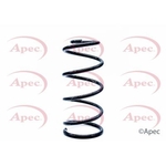 Apec Coil Spring Front (ACS1268)