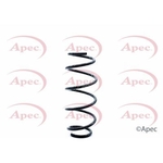 Apec Coil Spring Front (ACS1273)