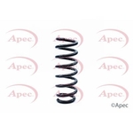 Apec Coil Spring Front (ACS1284)
