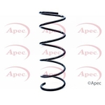 Apec Coil Spring Front (ACS1294)