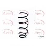 Apec Coil Spring Front (ACS1295)