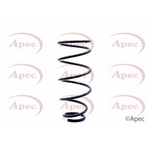 Apec Coil Spring Front (ACS1300)