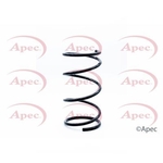 Apec Coil Spring Front (ACS1309)