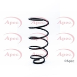 Apec Coil Spring Front (ACS1310)