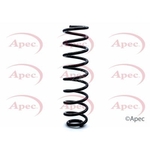 Apec Coil Spring Front (ACS1311)