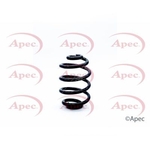 Apec Coil Spring Rear (ACS1315)