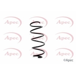 Apec Coil Spring Front (ACS1318)
