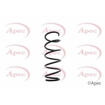 Apec Coil Spring Front (ACS1320)