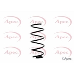 Apec Coil Spring Front (ACS1321)