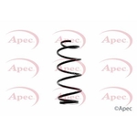 Apec Coil Spring Front (ACS1322)