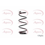 Apec Coil Spring Front (ACS1324)