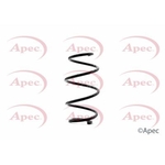 Apec Coil Spring Front (ACS1325)