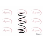 Apec Coil Spring Front (ACS1327)