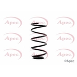 Apec Coil Spring Front (ACS1330)