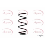 Apec Coil Spring Front (ACS1331)