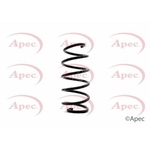 Apec Coil Spring Front (ACS1332)