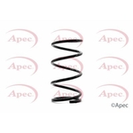 Apec Coil Spring Front (ACS1335)