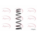 Apec Coil Spring Front (ACS1336)