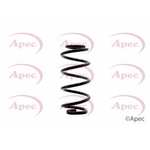 Apec Coil Spring Front (ACS1337)