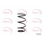 Apec Coil Spring Front (ACS1339)