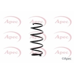 Apec Coil Spring Front (ACS1340)