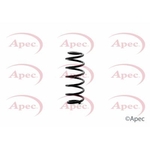 Apec Coil Spring Rear (ACS1344)