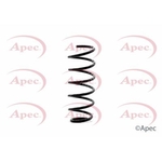 Apec Coil Spring Front (ACS1351)