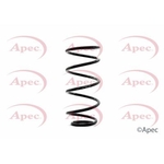 Apec Coil Spring Front (ACS1353)