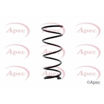 Apec Coil Spring Front (ACS1358)