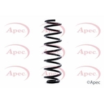 Apec Coil Spring Front (ACS1359)