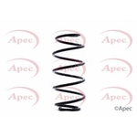 Apec Coil Spring Front (ACS1361)