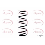 Apec Coil Spring Front (ACS1362)