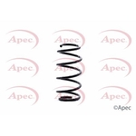 Apec Coil Spring Front (ACS1363)