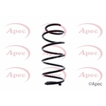 Apec Coil Spring Front (ACS1364)