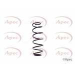 Apec Coil Spring Front (ACS1365)