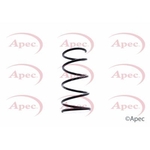 Apec Coil Spring Front (ACS1367)