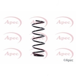 Apec Coil Spring Front (ACS1368)