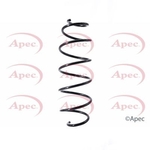 Apec Coil Spring Front (ACS1373)