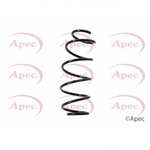 Apec Coil Spring Front (ACS1376)