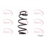 Apec Coil Spring Front (ACS1377)
