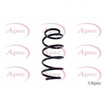 Apec Coil Spring Front (ACS1388)