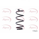Apec Coil Spring Front (ACS1390)