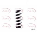 Apec Coil Spring Rear (ACS1391)
